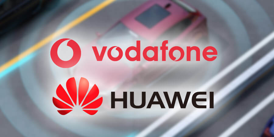 شرکتهایVodafone و Huawei  موفق به تست ماشین های متصل با استفاده از پیش استاندارد 5G شدند.